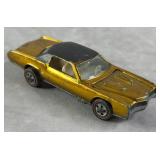 1968 Hot Wheels Redline Custom Eldorado