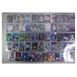 52pc Serial #/50 - #/75 Baseball Cards