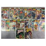 Marvel Spotlight #32 & 20pc Spider-Woman #2-50