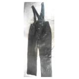 Hein Gericke First Gear Leather Motorcycle Pants