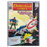 Detective Comics #296 1961 Key DC Comic Book