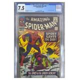 CGC 7.5 Amazing Spider-Man #40 1966 Marvel Comic