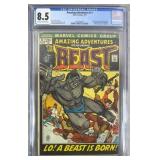 CGC 8.5 Amazing Adventures #11 1972 Marvel Comic