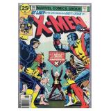 Uncanny X-Men #100 1976 Key Marvel Comic Book