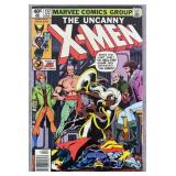 Uncanny X-Men #132 1980 Key Marvel Comic Book