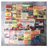 Vintage Automobile Magazine Books