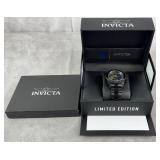 2021 Invicta Limited Edition DC Batman Watch