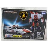 NIP Transformers Masterpiece MP-14 Alert