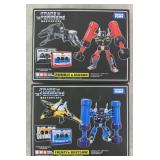 NIP Transformers Masterpiece MP-15 & MP-16