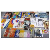 1930s-80s Sports Memorabilia w/ Signed