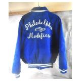 Vintage Philadelphia Modifiers Car Club Jacket