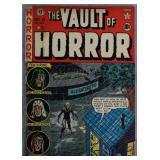 Vault Of Horror #21 1951 EC Comic Book PCH