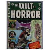 Vault Of Horror #22 1951 EC Comic Book PCH