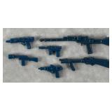 1977-80 Star Wars Action Figure Accessories