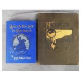 19th c. First Edition Hardback Books