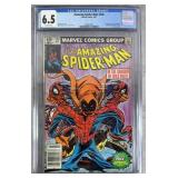 CGC 6.5 Amazing Spider-Man #238 1983 Marvel Comic