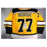 Ray Bourque Signed Hockey Jersey w/ COA