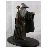 Sideshow Lord Of The Rings Gandolf Statue
