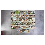 55pc 1964 Topps Baseball Cards w/ RCs & Checklist