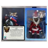 Zach Galligan Signed NECA Gremlins Action Figure