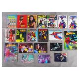 Comics Superheroes/Star Trek/Star Wars Magnets