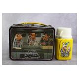 1977 Thermos Muppet Show Pigs In Space Lunchbox
