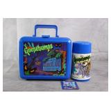 1995 Aladdin Goosebumps Lunchbox w/ Thermos