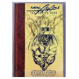 Neal Adams The Sketchbook 1999 Softcover