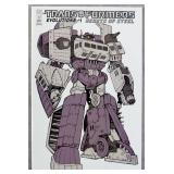 Transformers: Evolutions - Hearts Of Steel #1 2006
