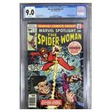 CGC 9.0 Marvel Spotlight #32 1977 Marvel Comic