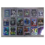 18pc Serial #/25 - #/75 Star Baseball Cards