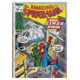Amazing Spider-Man #92 1971 Key Marvel Comic Book