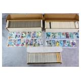 3pc 1984-85 Baseball Complete Card Sets