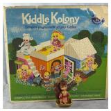 1967 Kittle Kolony w/ Box & Soapy Siddle Doll