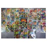 Nova #1-25 1976 Key Marvel Comic Book Run