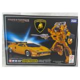 NIP Transformers Masterpiece MP-39 Sunstreaker