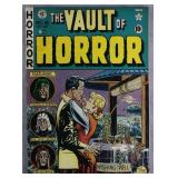 Vault Of Horror #18 1951 EC Comic Book PCH