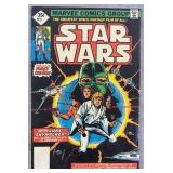 Star Wars #1 1977 Key Marvel Comic Book