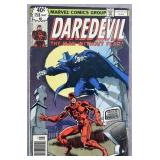 Daredevil #158 1979 Key Marvel Comic Book