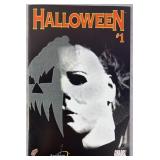 Halloween #1 2000 Chaos! Comic Book