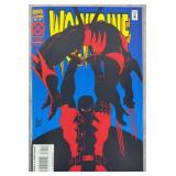 Wolverine #88 Deluxe 1994 Key Marvel Comic Book