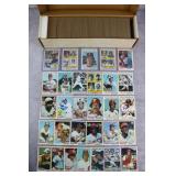 1978 Topps Baseball Complete 726pc Card Set