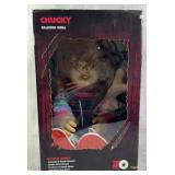 Spirit Halloween Chucky Talking Doll