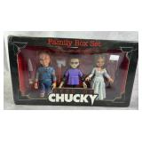 NIP 2004 NECA Seed Of Chucky Family Box Set