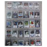 30pc 2000s-20s Auto Baseball Cards w/ RCs