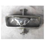 Vintage Ford Mustang Teaco Grill Emblem
