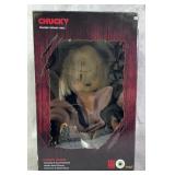 Spirit Halloween Chucky Talking Tiffany Doll