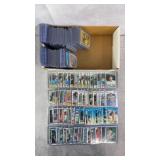 1980s Fleer HOF Players Baseball Cards