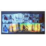 2012-13 & 2013-14 Panini Crusade Basketball Cards