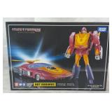 NIP Transformers Masterpiece MP-28 Hot Rodimus